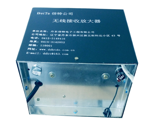 580元/高频接收放大器