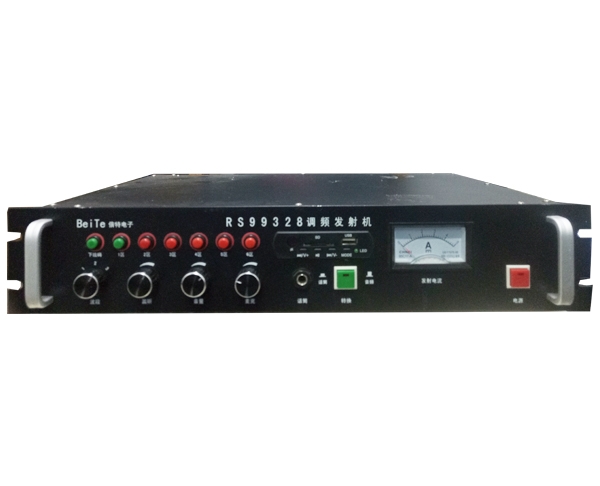 1800元/调频发射机RS99328-A6-18型