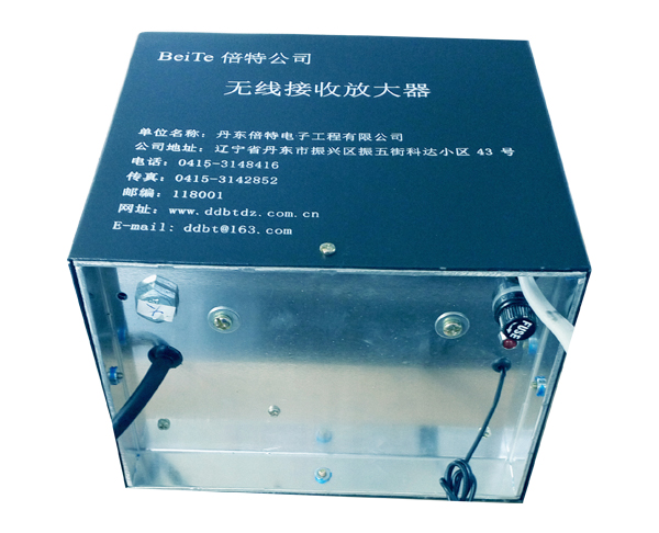 RS-100W-4高频接收放大器