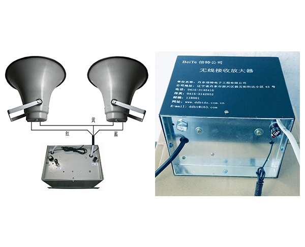 贵州网络广播接收放大器系统
